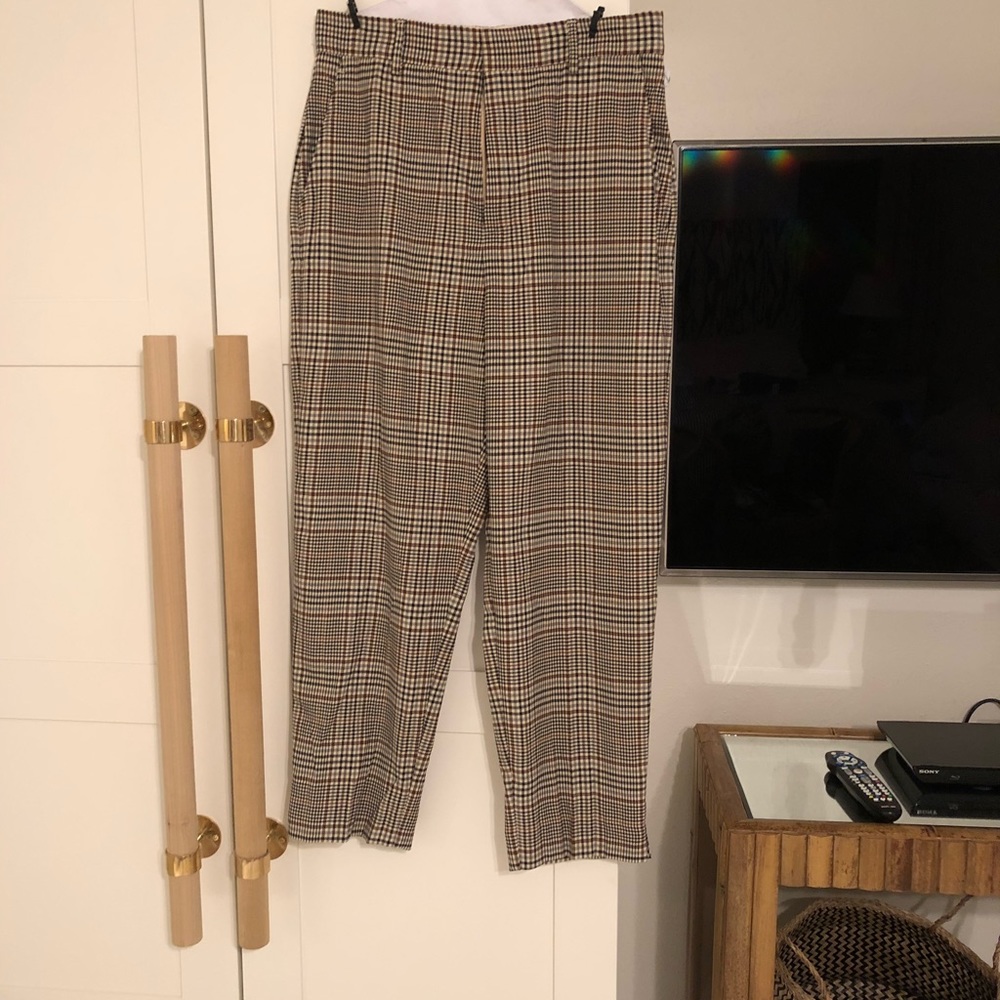 NWT H&M suit paints Sz 12